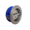 China new product High Pressure Duckbill Silent Threaded Check Valve